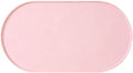 Pet Placemat Pink Oval