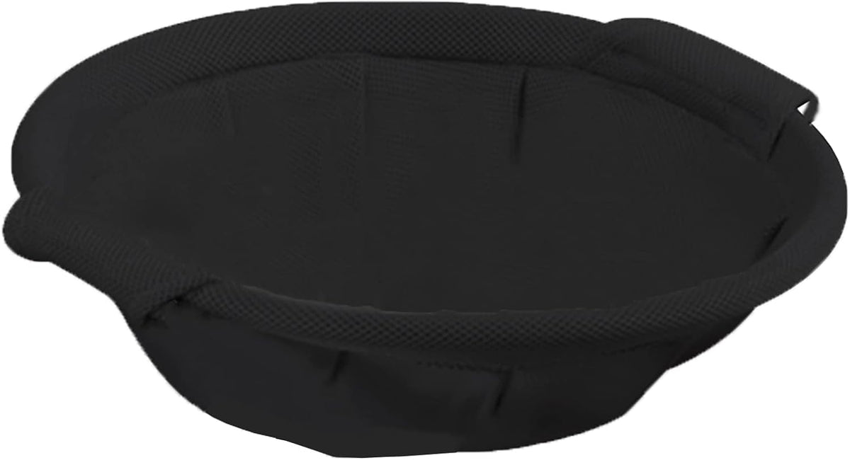 Cat Bed Sleeping Cat Hammock, 16.9in x 16.9in x 9.5in, Grey