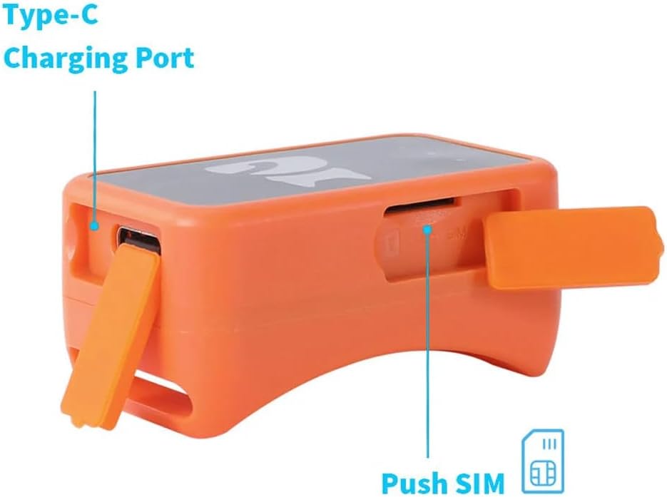 Pawsitional GPS Tracker (1)