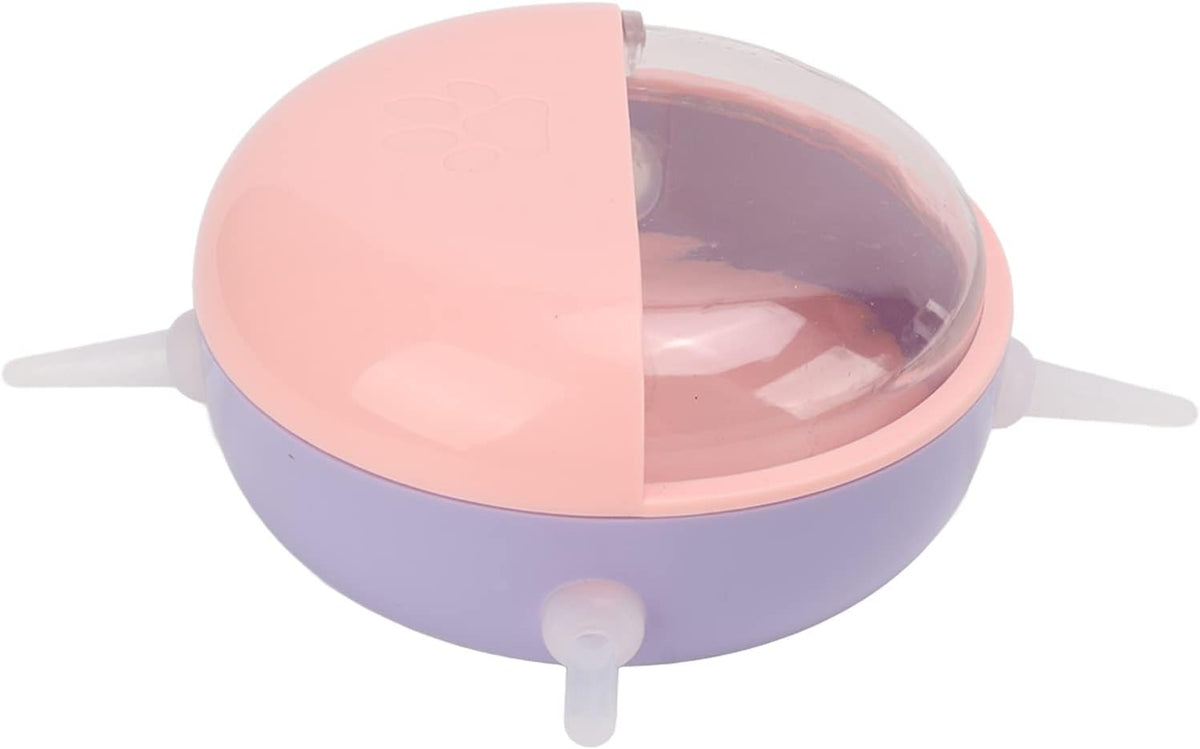 HURRISE Silicone Nipple Feeder Silicone Kitten Nipple Feeder for Newborn