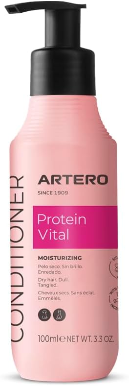 Artero Protein Vital Dog Conditioner with Silk Protein 3.4 fl oz (100 ml)