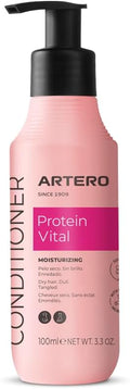 Artero Protein Vital Dog Conditioner with Silk Protein 3.4 fl oz (100 ml)