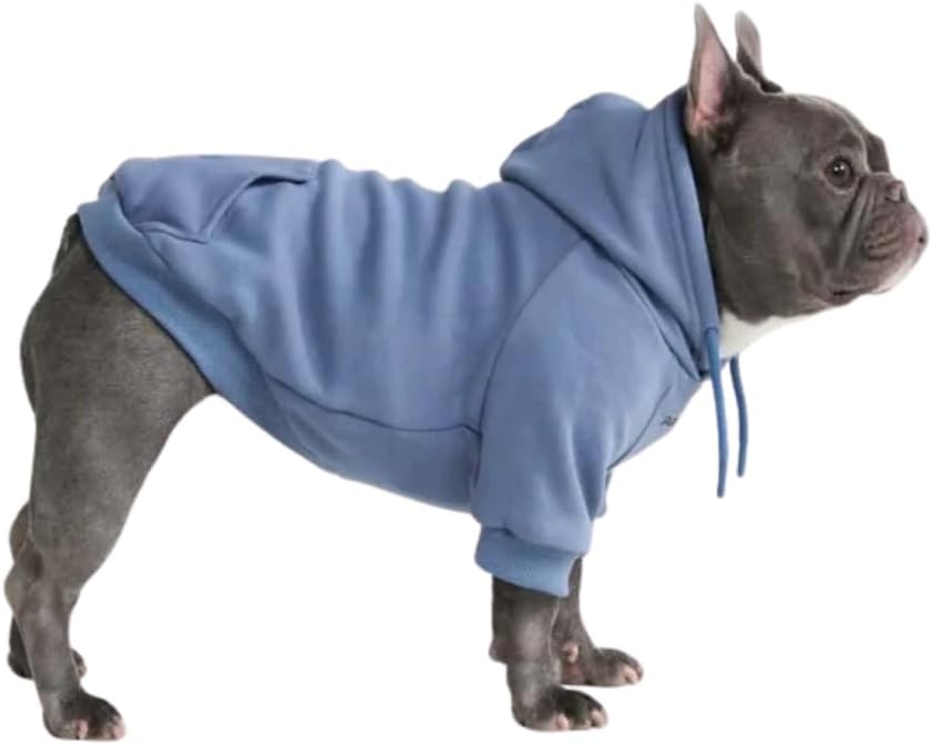 Spark Paws Dog Hoodie - Dog Sweater Sweatshirt Clothes for Large Dogs Puppy