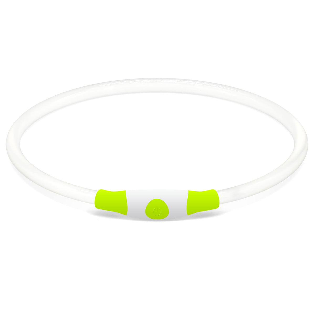 Led Dog Collar, BSEEN USB Rechargeable Flash Light up Dog Collar