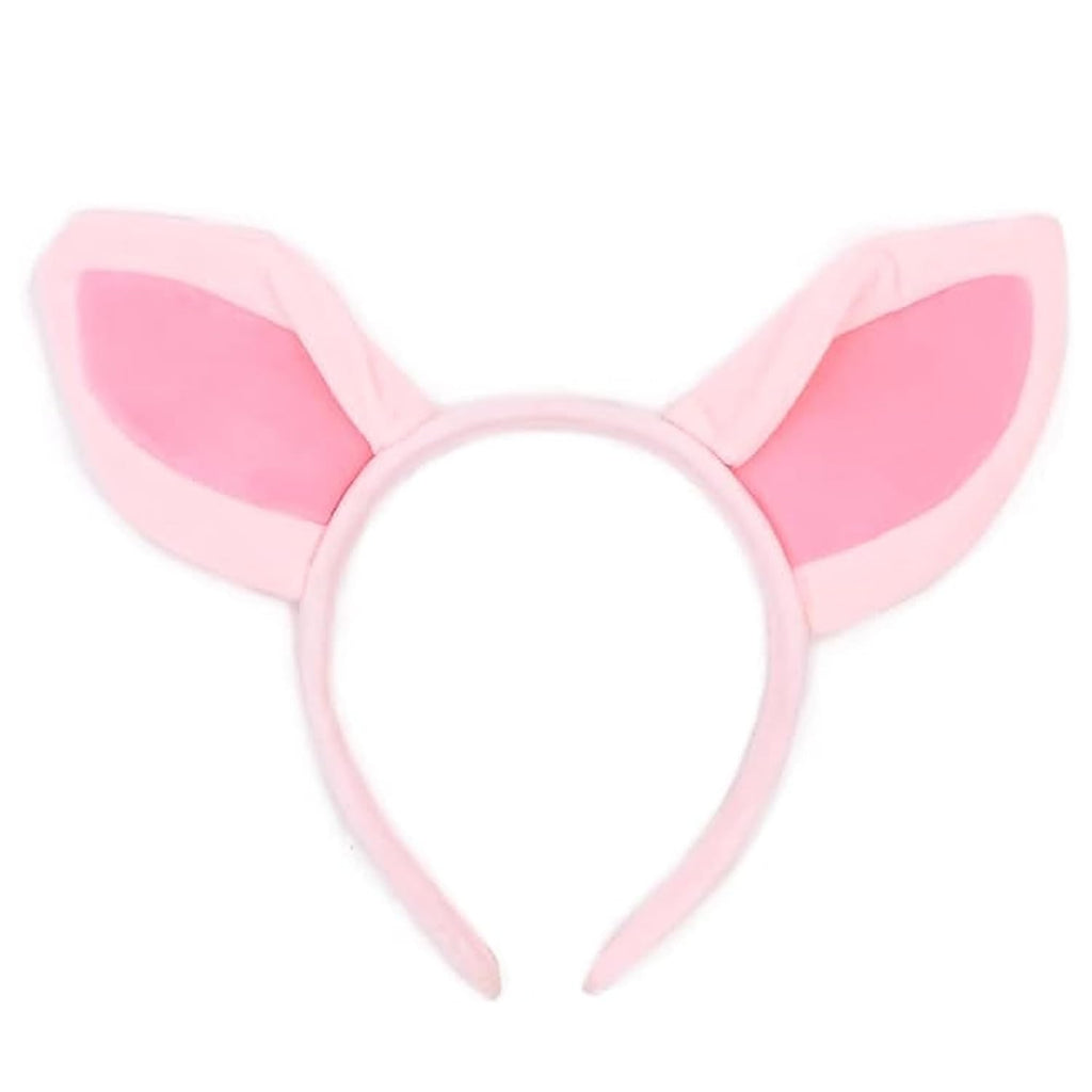 HIWIND Dalmatian Ears Headband Dog Ears Headband for Women Costume Hair Accessories for Halloween Party Cosplay (Dalmati