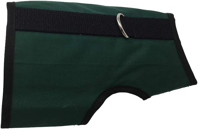 Cat Harness – Secure Cat Harness for Walking, Soft Cotton Cat Accessories, Comfortable Fit, Strong Hook-and-Loop Closure