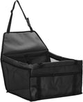 Portable Folding Pet Dog Carrier Adjustable Strap Pet Safety Seat Easy