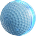 Lightup Cats Toy Ball Automatic Rolling Ball ChewProof Design Pet Teaser Toy