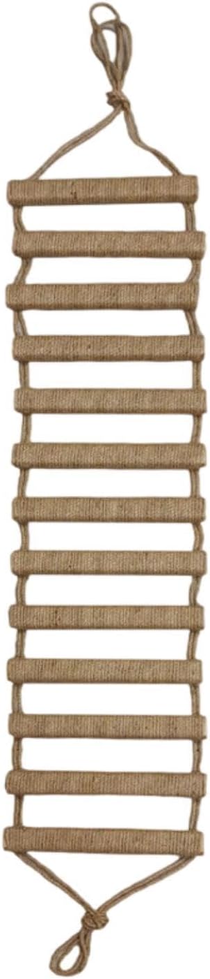Cat Climbing with Rope Durability Space Saving Multifunctional, 5 Steps