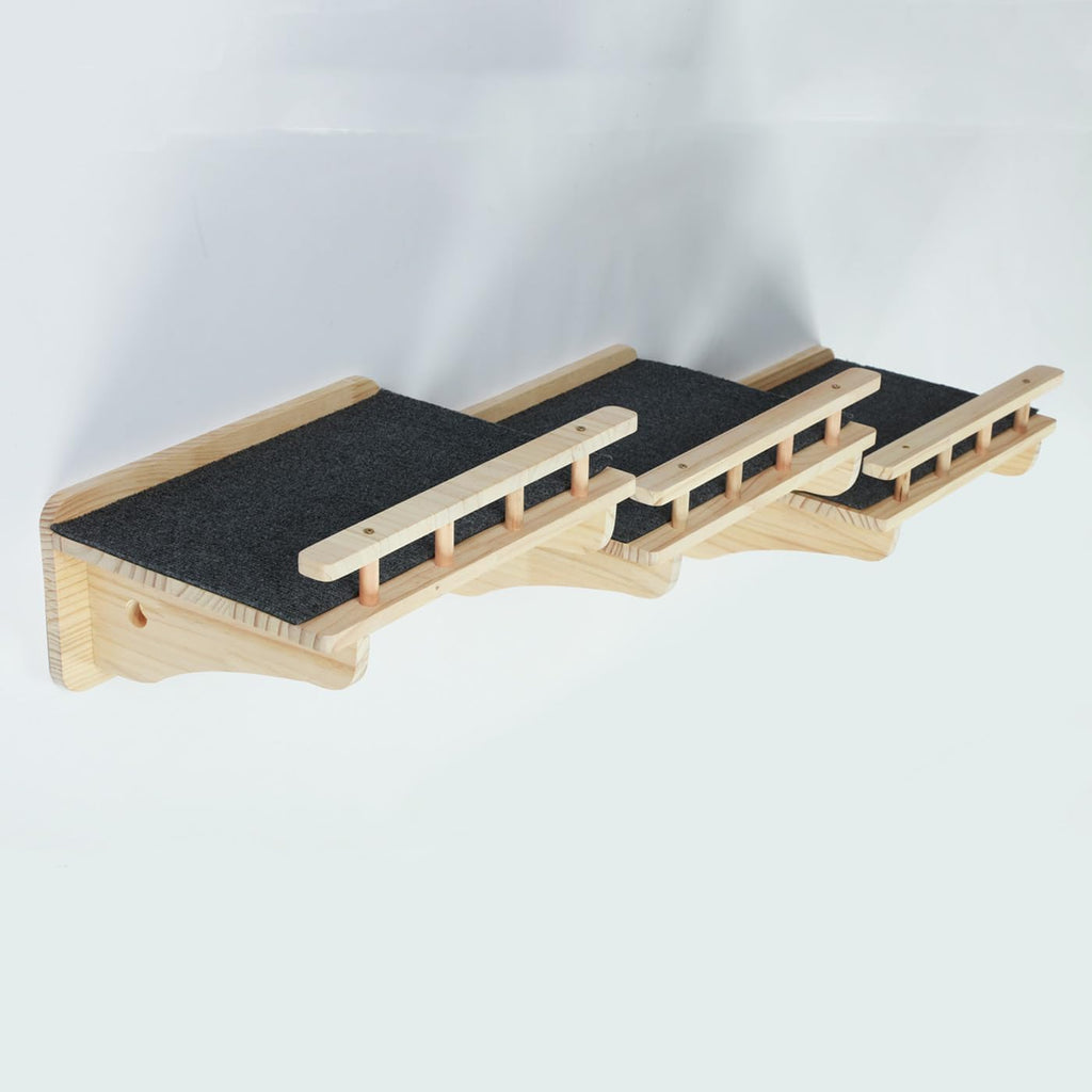 SHENGOCASE Wall Mounted Cat Furniture Set