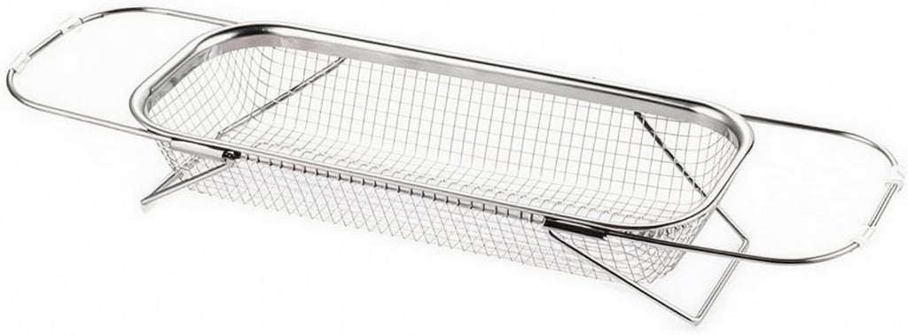 Metal Feline-Litter Sieve, XL