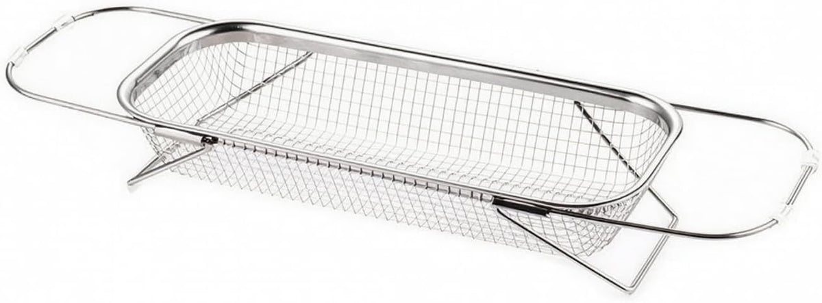 Metal Feline-Litter Sieve, XL