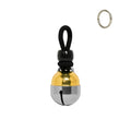 Noble Bells Handmade in USA, Extra Loud Collar Bell for Cat or Dog, Small