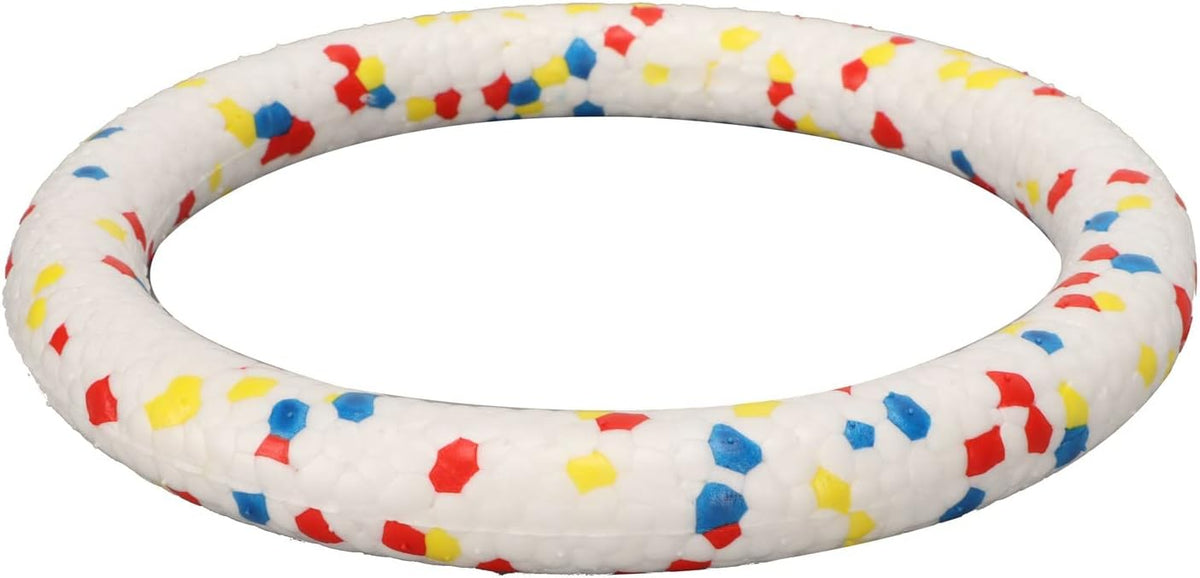 Rengue Dog Flying Toys, Floating ETPU Bite for Interactive Fetch