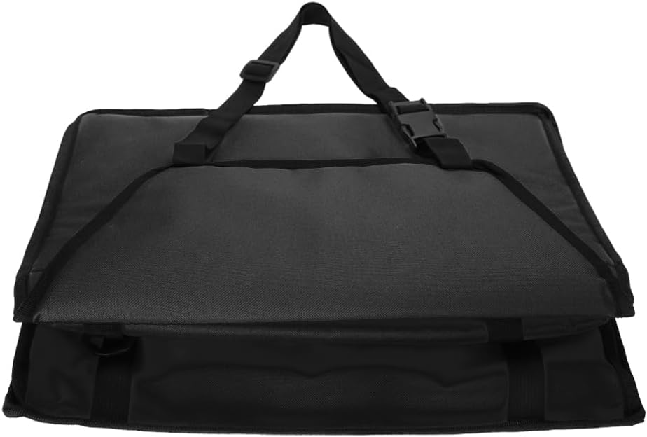 Portable Folding Pet Dog Carrier Adjustable Strap Pet Safety Seat Easy