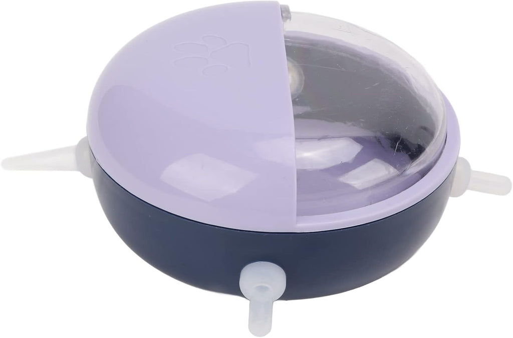 HURRISE Silicone Nipple Feeder Silicone Kitten Nipple Feeder for Newborn