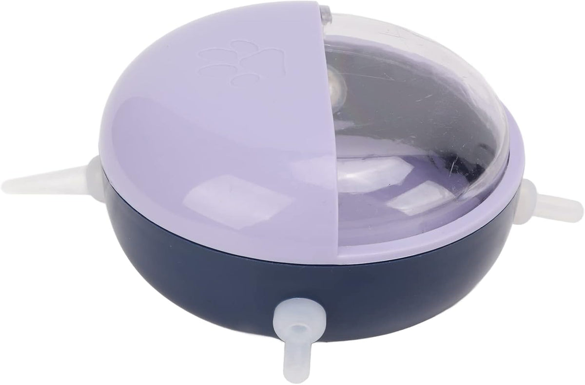 HURRISE Silicone Nipple Feeder Silicone Kitten Nipple Feeder for Newborn