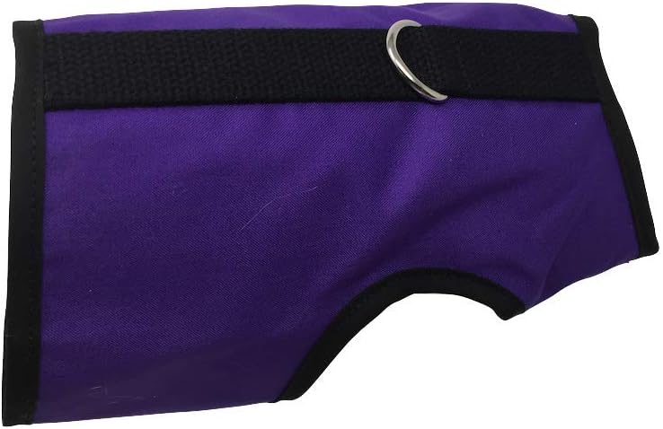 Cat Harness – Secure Cat Harness for Walking, Soft Cotton Cat Accessories, Comfortable Fit, Strong Hook-and-Loop Closure