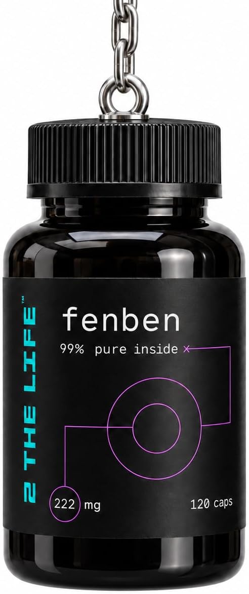Life Fenben The 222MG Version Wellness Key for Dogs 120