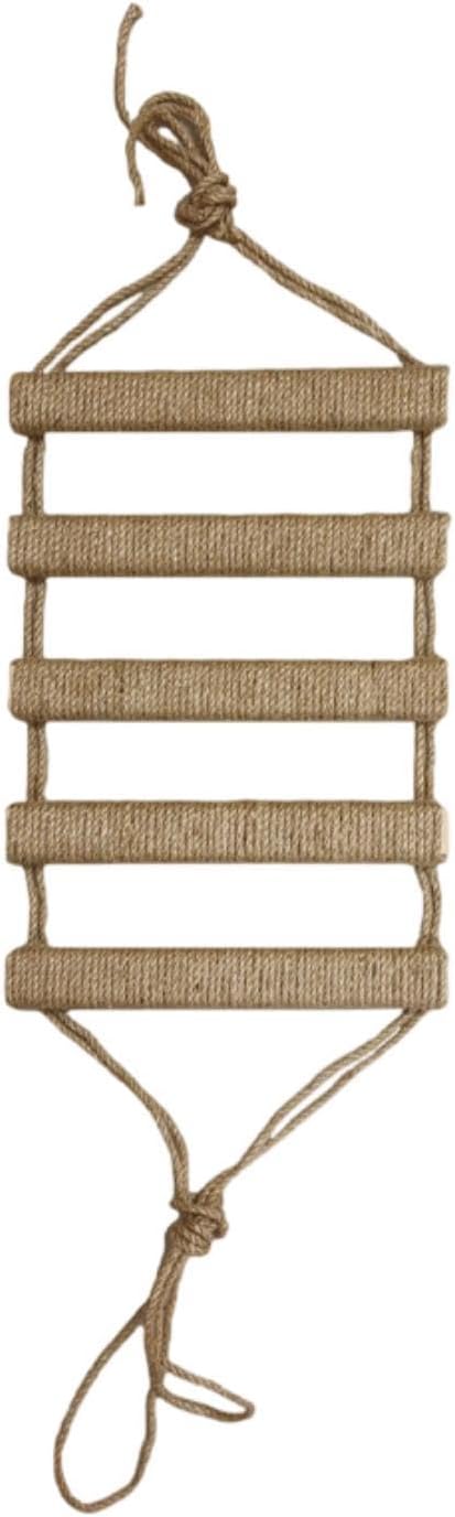Cat Climbing with Rope Durability Space Saving Multifunctional, 5 Steps