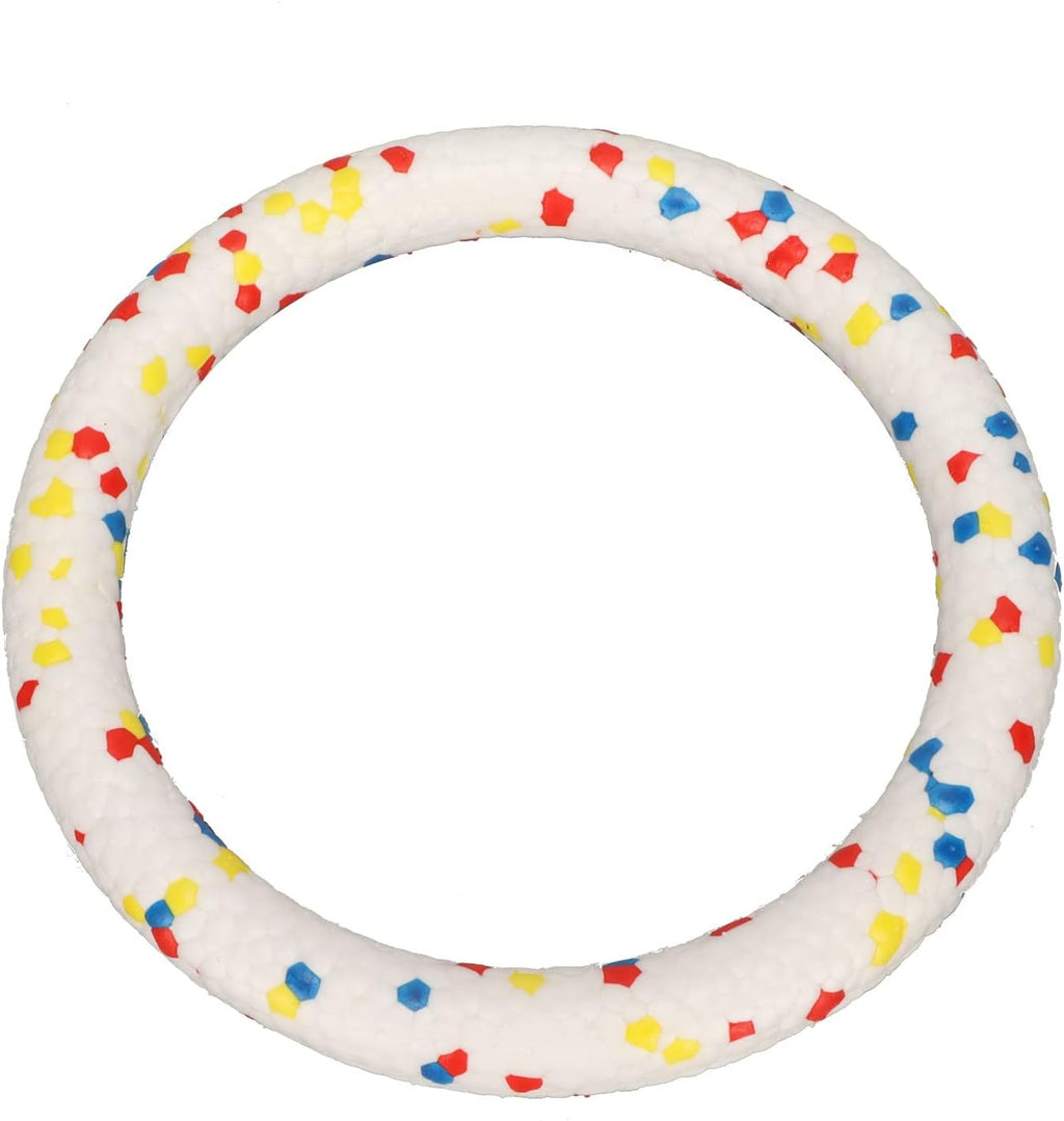 Rengue Dog Flying Toys, Floating ETPU Bite for Interactive Fetch