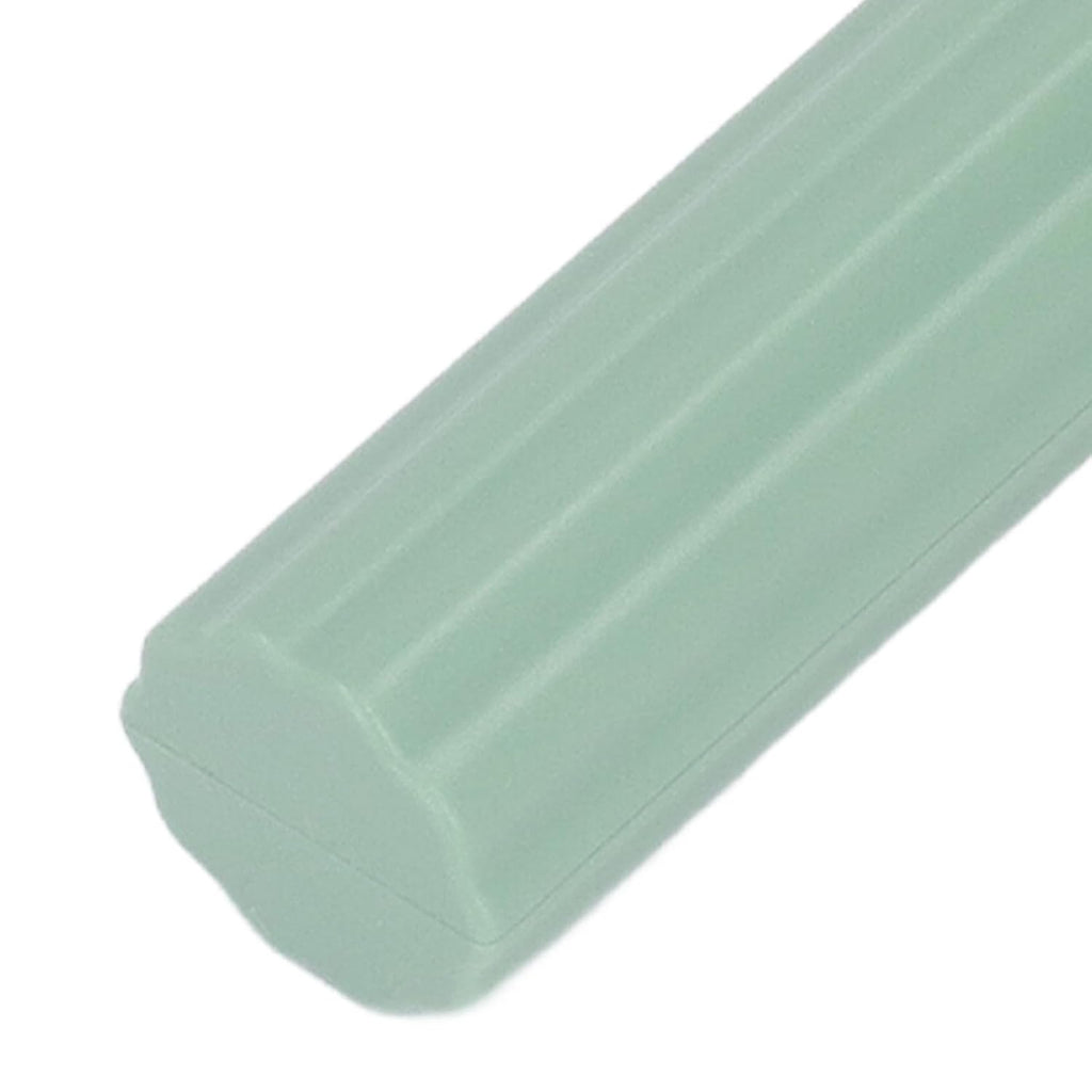 Pet Pumpkin Brush for Shedding, Selfcleaning Design (Green)