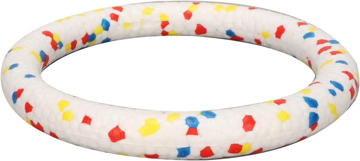Rengue Dog Flying Toys, Floating ETPU Bite for Interactive Fetch