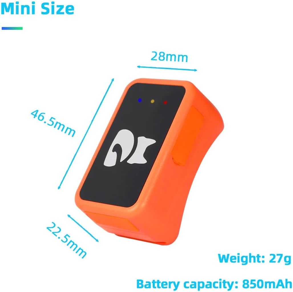 Pawsitional GPS Tracker (1)