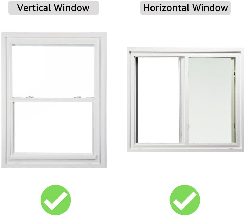 beeNbkks Bug Proof Window Catio, Expandable Outdoor Cat Enclosure