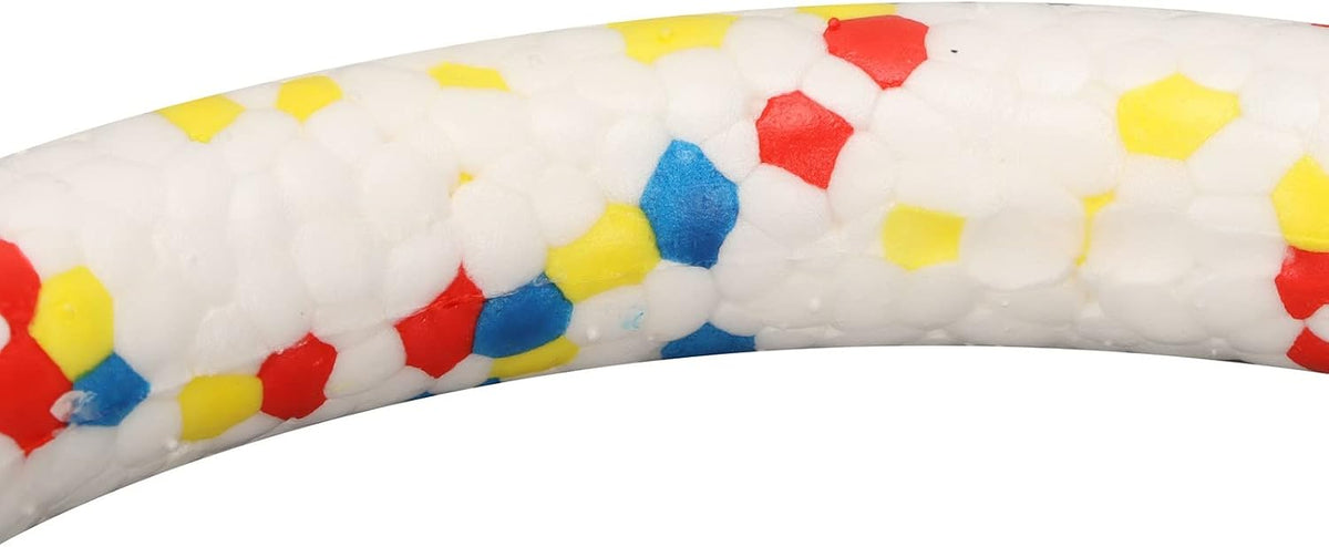 Rengue Dog Flying Toys, Floating ETPU Bite for Interactive Fetch