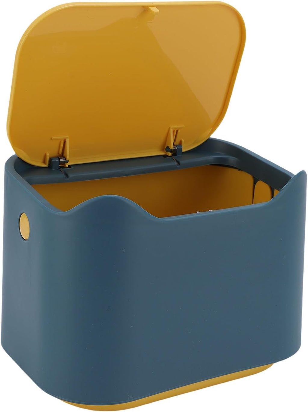 Cat Litter Trash Can, Airtight Press Lid, 7.09 In