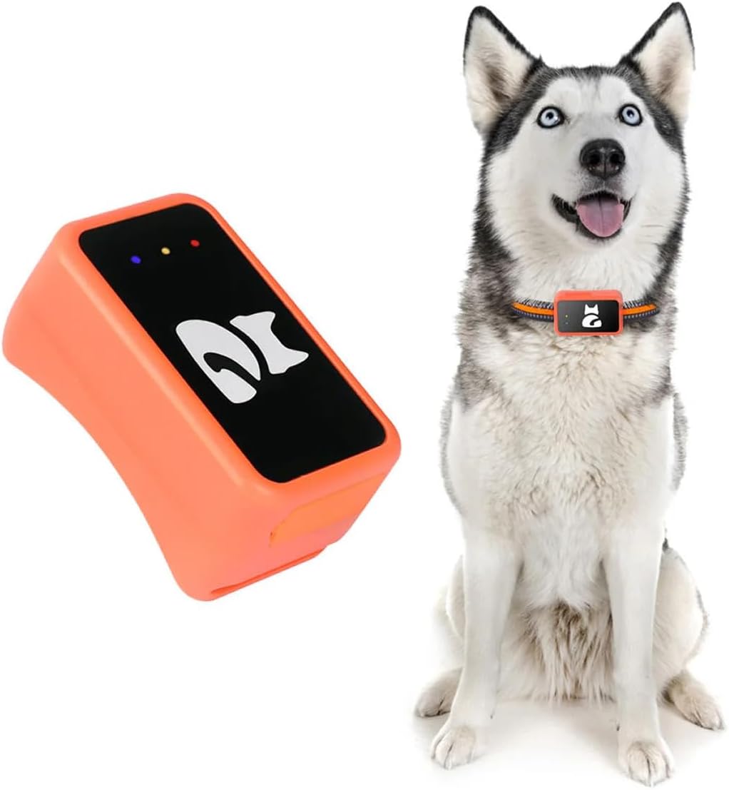 Pawsitional GPS Tracker (1)