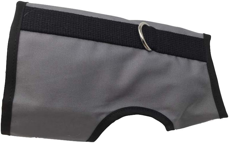 Cat Harness – Secure Cat Harness for Walking, Soft Cotton Cat Accessories, Comfortable Fit, Strong Hook-and-Loop Closure