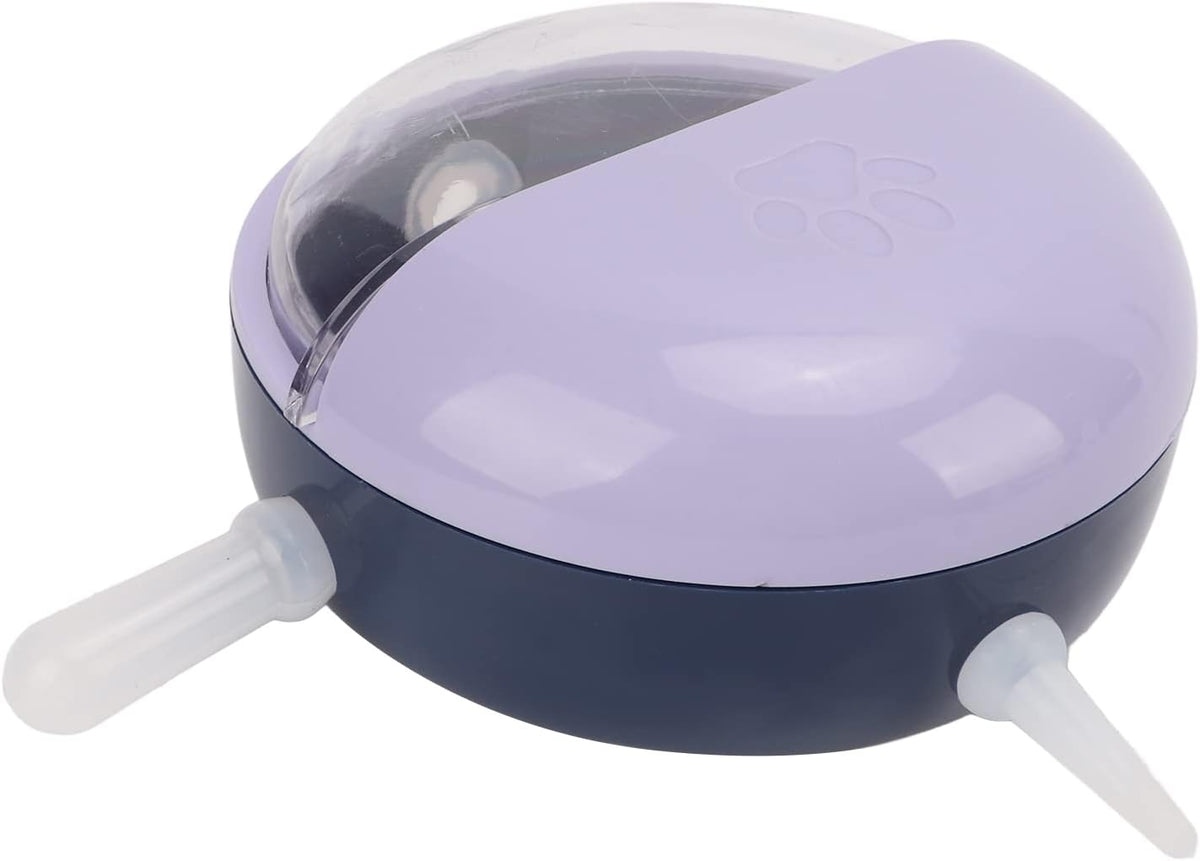 HURRISE Silicone Nipple Feeder Silicone Kitten Nipple Feeder for Newborn
