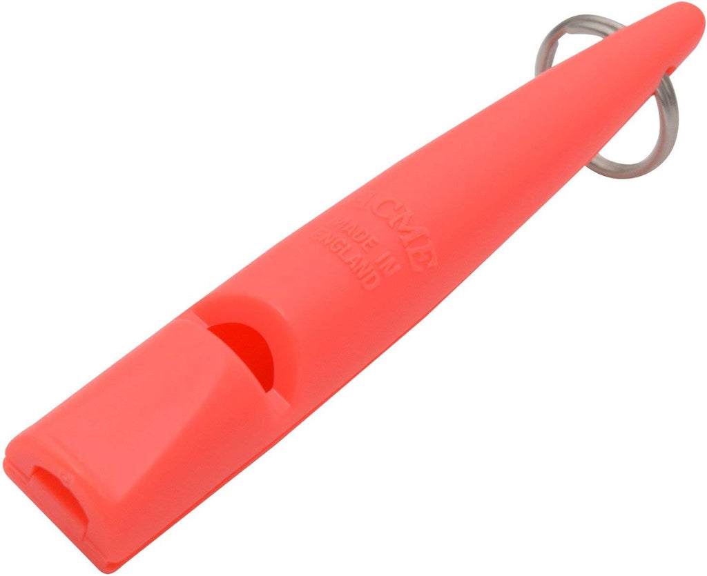 ACME THE Dog Training Whistle Number 211.5 Medium High Pitch, Single Note | Good Sound Quality, Weather-Proof Whistles |
