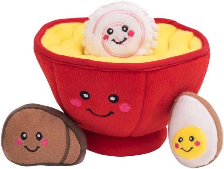 ZippyPaws Burrow Interactive Dog & Puppy Toys for Boredom - Honey Pot