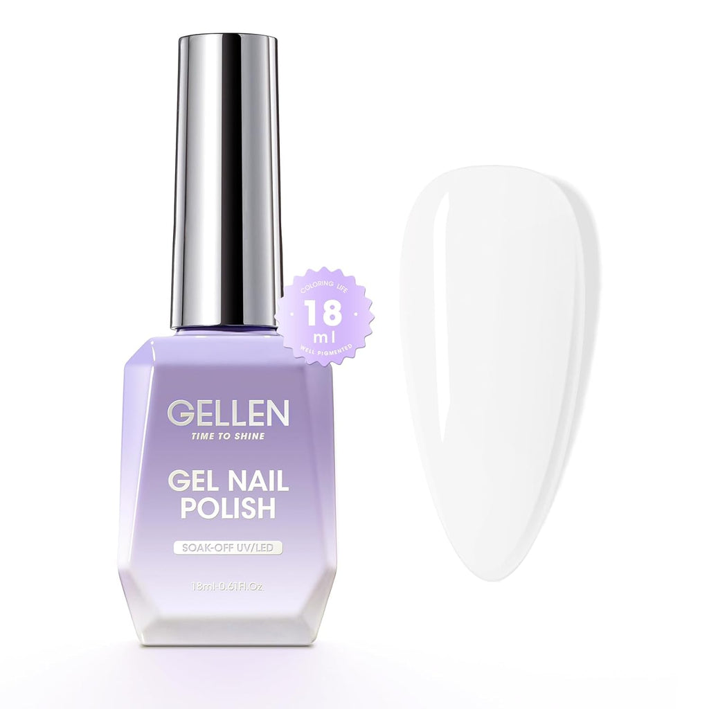 GELLEN Double-Ended Cat Eye Magnet Stick, Flower Magnet for Gel Polish