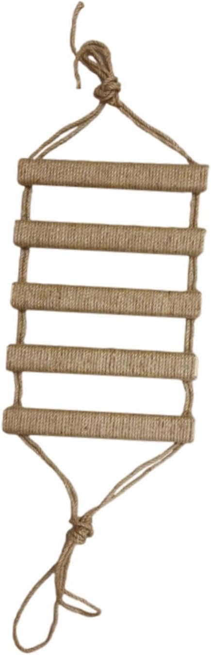 Cat Climbing with Rope Durability Space Saving Multifunctional, 5 Steps