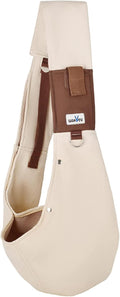Wakytu Dog Sling Carrier for Small Dogs,Front Dog Carrier
