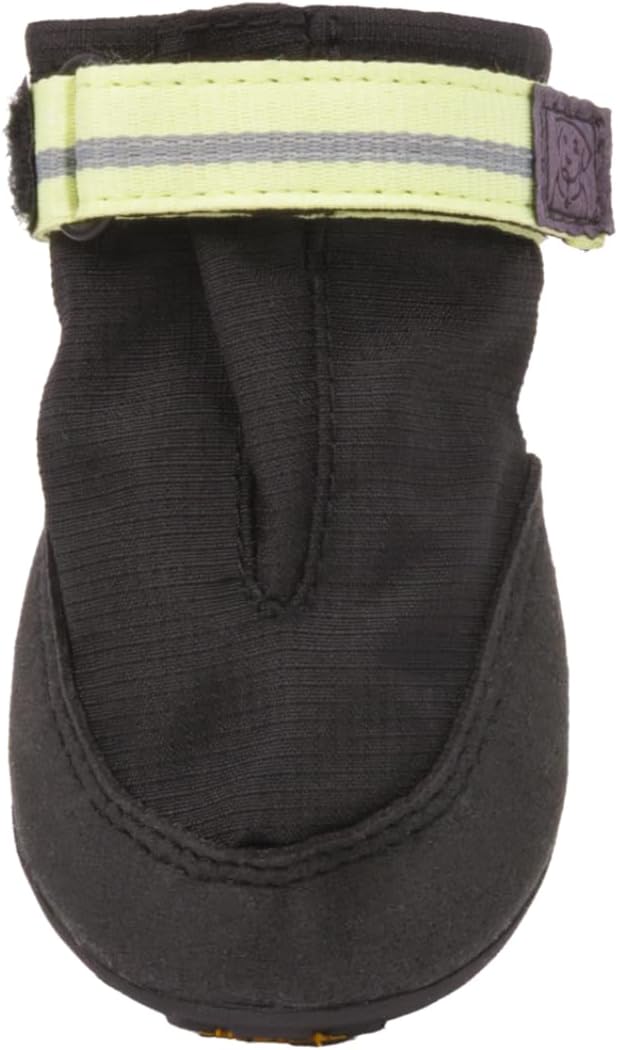 Ruffwear, Summit Trex Dog Shoes - 2 Count, Obsidian Black, 2.00"