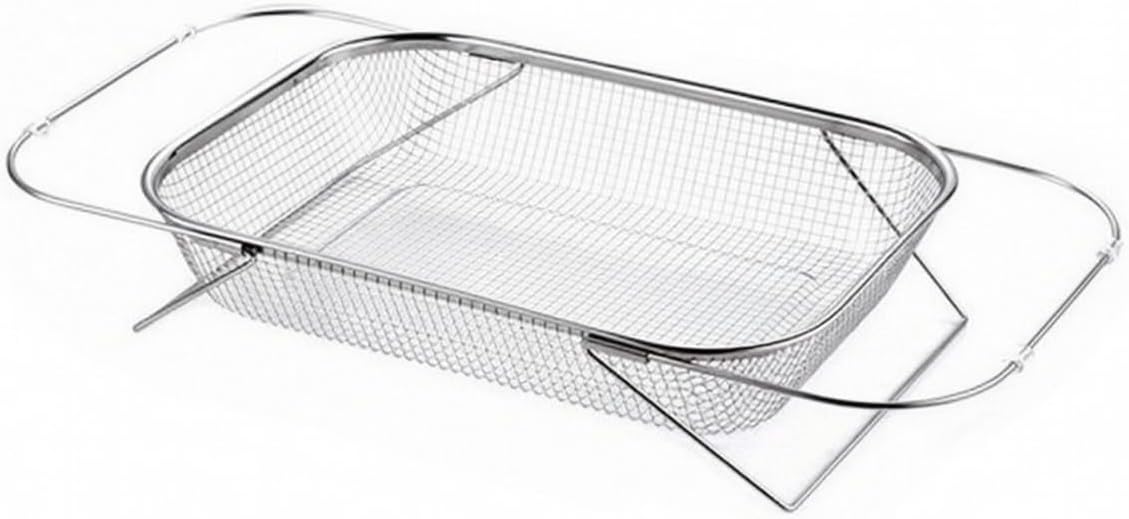 Metal Feline-Litter Sieve, XL