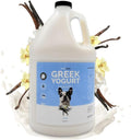 Bark2Basics Vanilla Greek Yogurt Protein Enriched Dog Shampoo, 1 Gallon