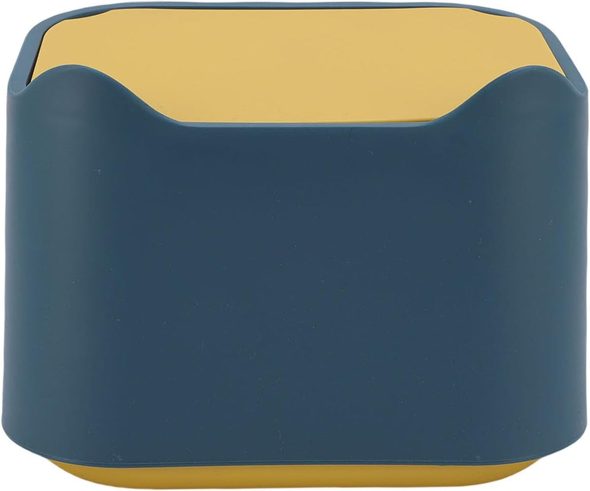Cat Litter Trash Can, Airtight Press Lid, 7.09 In