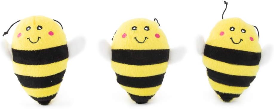 ZippyPaws Burrow Interactive Dog & Puppy Toys for Boredom - Honey Pot