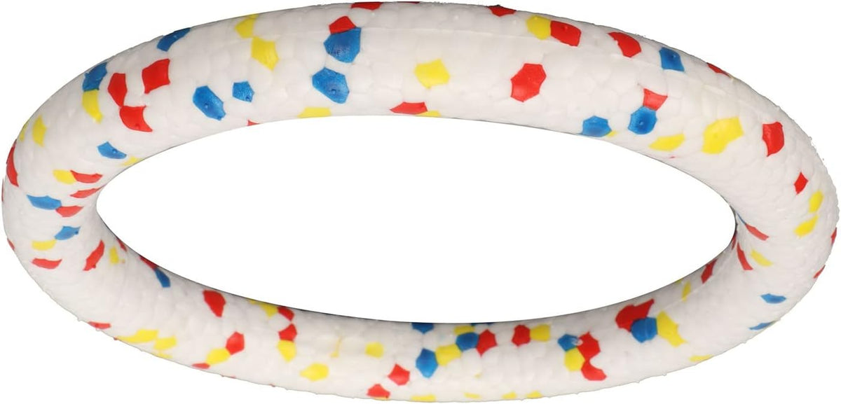 Rengue Dog Flying Toys, Floating ETPU Bite for Interactive Fetch