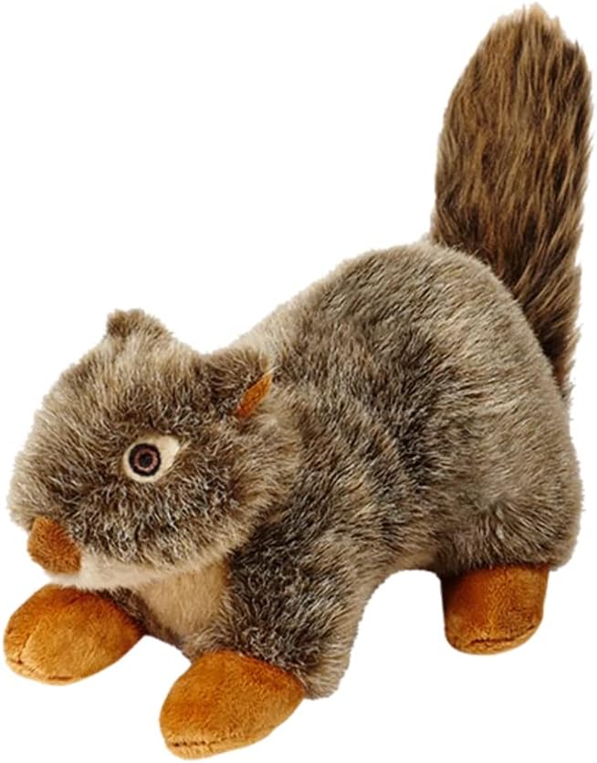 Fluff & Tuff Nuts Squirrel