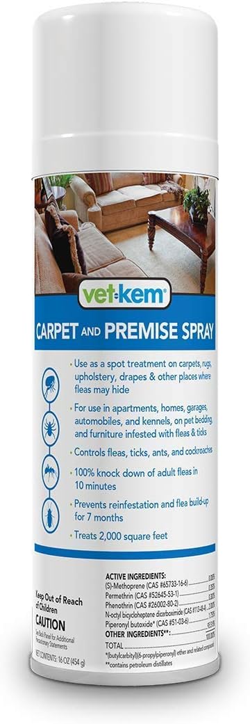 Carpet Premise Spray - 16 oz