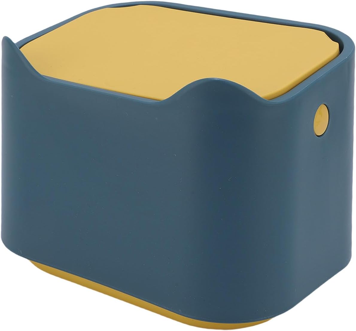 Cat Litter Trash Can, Airtight Press Lid, 7.09 In