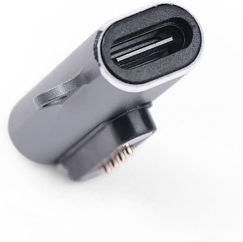 SenseCAP T1000-E Meshtastic Tracker + USB-C Charging & Data Adapter Bundle