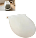 Cat Litter Box Flap Door,Compatible with Karlie 51740 Cat Litter Box Part